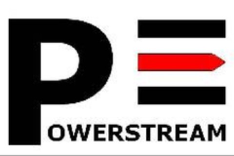 POWERSTREAM Logo (EUIPO, 09.03.2009)