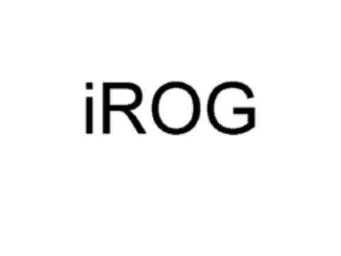 iROG Logo (EUIPO, 30.03.2009)
