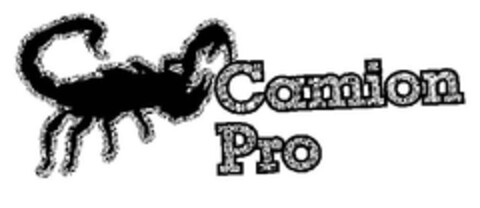 Camion Pro Logo (EUIPO, 24.04.2009)