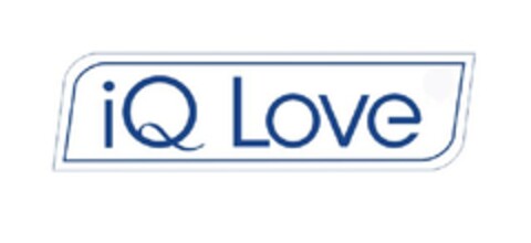 iq love Logo (EUIPO, 23.07.2009)