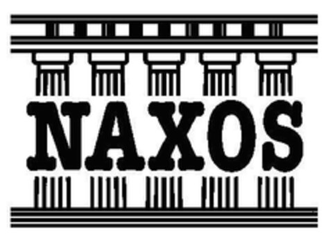 NAXOS Logo (EUIPO, 21.08.2009)