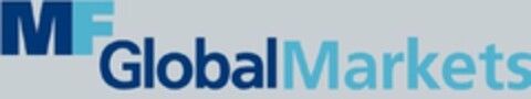 MF GLOBAL MARKETS Logo (EUIPO, 01.03.2010)