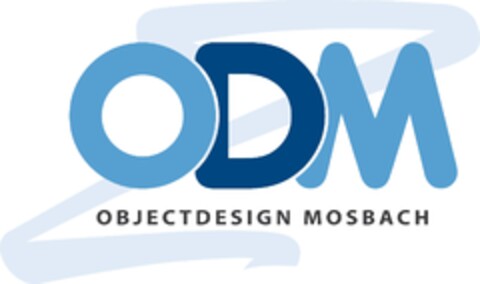 ODM Objectdesign Mosbach Logo (EUIPO, 05.02.2010)