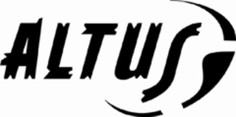 ALTUS Logo (EUIPO, 11.02.2010)