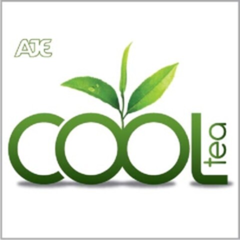 AJE COOL TEA Logo (EUIPO, 17.02.2010)