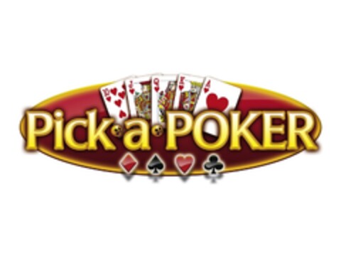 PICK A POKER Logo (EUIPO, 02.03.2010)