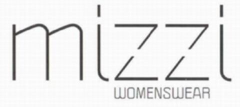 MIZZI WOMENSWEAR Logo (EUIPO, 09.06.2010)