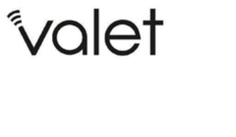 valet Logo (EUIPO, 06.07.2010)