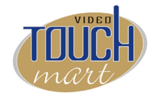 VIDEO TOUCH MART Logo (EUIPO, 09/24/2010)