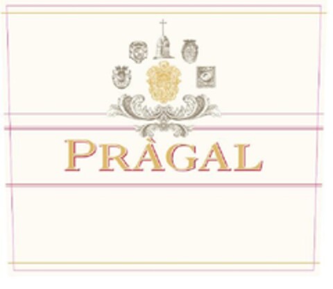 Pràgal Logo (EUIPO, 12.10.2010)