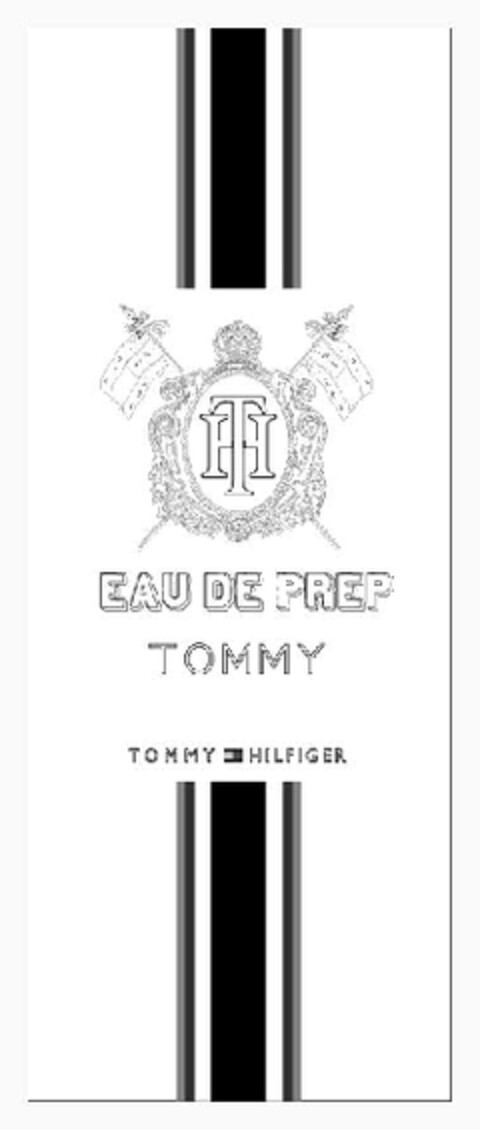 EAU DE PREP & TOMMY tommy hilfiger Logo (EUIPO, 12/08/2010)