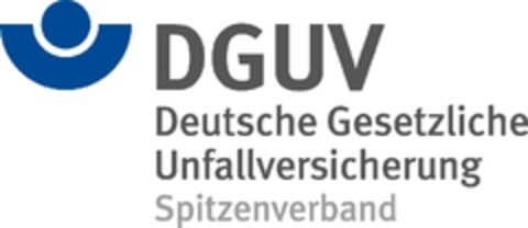 DGUV Deutsche Gesetzliche Unfallversicherung Spitzenverband Logo (EUIPO, 12/14/2010)