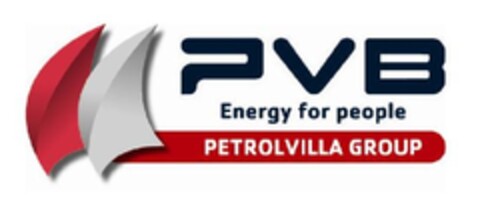 PVB energy for people petrolvilla group Logo (EUIPO, 16.02.2011)