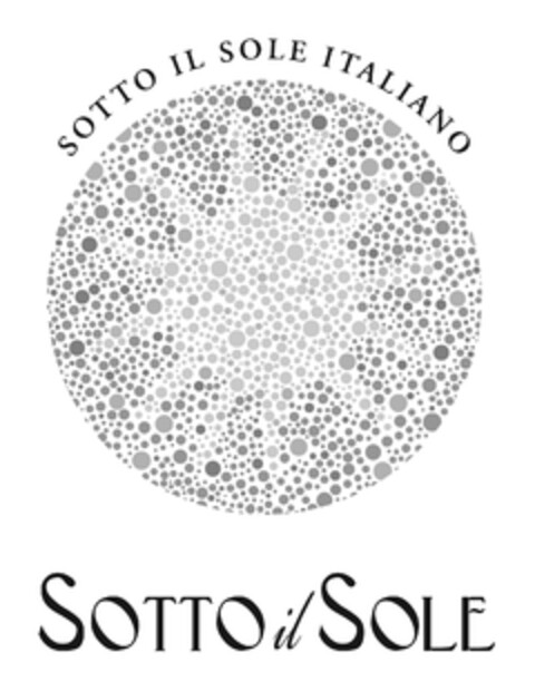 SOTTO IL SOLE ITALIANO Sotto il Sole Logo (EUIPO, 04.03.2011)