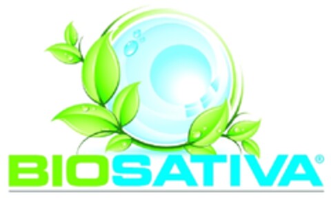 BIOSATIVA Logo (EUIPO, 21.03.2011)