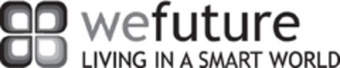 We future living in a smart world Logo (EUIPO, 26.04.2011)