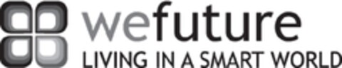 We future living in a smart world Logo (EUIPO, 04/26/2011)