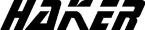 HAKER Logo (EUIPO, 28.04.2011)