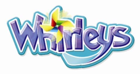 WHIRLEYS Logo (EUIPO, 05.07.2011)