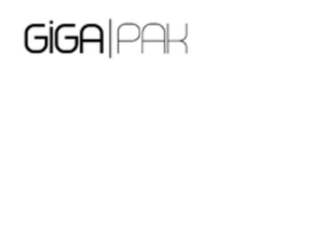 GIGAPAK Logo (EUIPO, 22.07.2011)