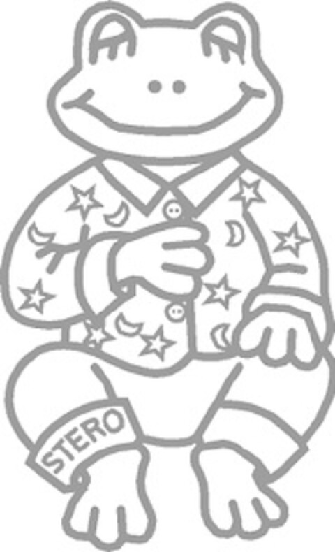 STERO Logo (EUIPO, 28.07.2011)