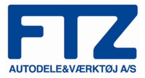 FTZ AUTODELE&VÆRKTØJ A/S Logo (EUIPO, 02.09.2011)