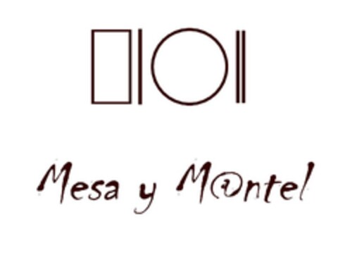 MESA Y MANTEL Logo (EUIPO, 09/05/2011)