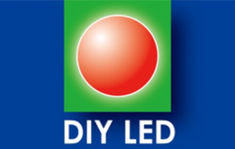DIY LED Logo (EUIPO, 27.09.2011)
