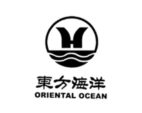 ORIENTAL OCEAN Logo (EUIPO, 11/07/2011)