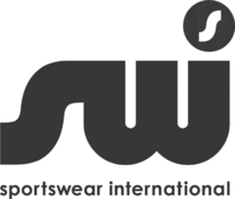 SW Sportswear International Logo (EUIPO, 15.03.2012)