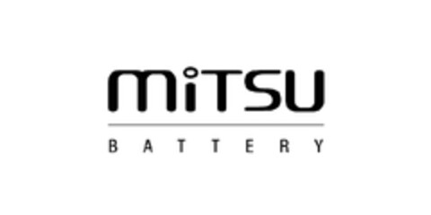 Mitsu Battery Logo (EUIPO, 05.04.2012)