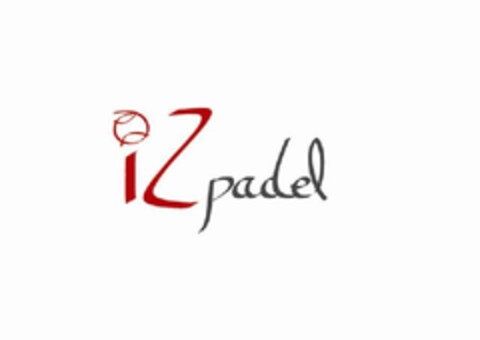 IZPADEL Logo (EUIPO, 20.04.2012)