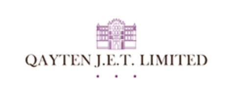 QAYTEN J.E.T. LIMITED Logo (EUIPO, 09.05.2012)