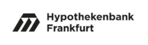 HYPOTHEKENBANK FRANKFURT Logo (EUIPO, 05/24/2012)