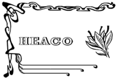 HEACO Logo (EUIPO, 05/30/2012)