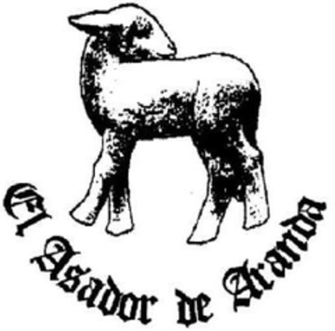 EL ASADOR DE ARANDA Logo (EUIPO, 01.06.2012)