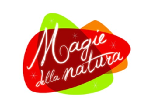 MAGIE DELLA NATURA Logo (EUIPO, 07/04/2012)