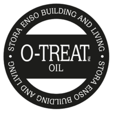 Stora Enso Building and Living O-Treat Oil Logo (EUIPO, 07/06/2012)