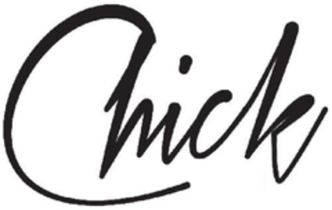 Chick Logo (EUIPO, 10/03/2012)