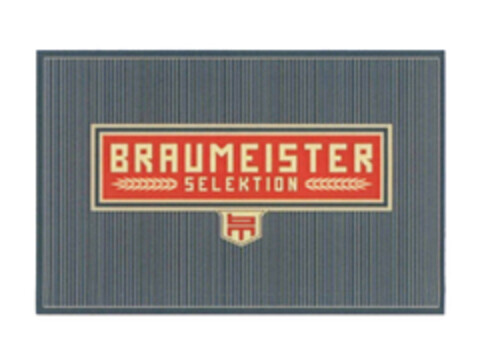 BRAUMEISTER SELEKTION Logo (EUIPO, 31.12.2012)