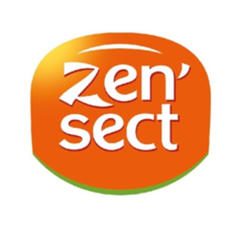 ZEN'SECT Logo (EUIPO, 11/21/2012)