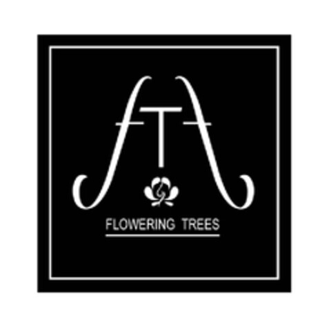 FLOWERING TREES Logo (EUIPO, 07.12.2012)