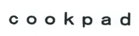 cookpad Logo (EUIPO, 12/07/2012)