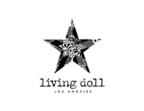 Living Doll Los Angeles Logo (EUIPO, 26.02.2013)