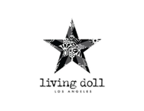 Living Doll Los Angeles Logo (EUIPO, 02/26/2013)