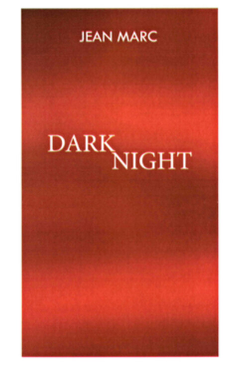 jean marc dark night Logo (EUIPO, 18.04.2013)