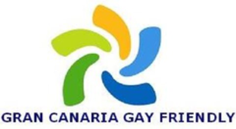 GRAN CANARIA GAY FRIENDLY Logo (EUIPO, 07.06.2013)