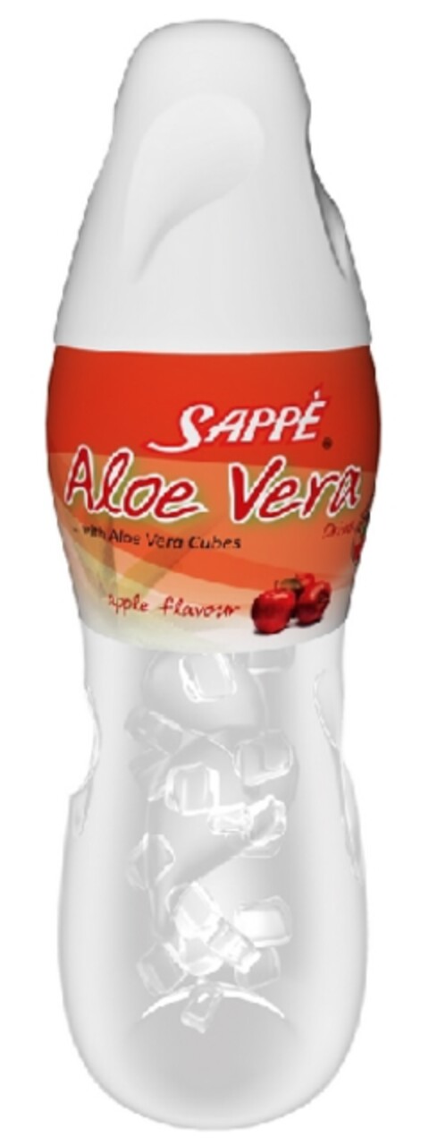 Sappe Aloe Vera Logo (EUIPO, 06/14/2013)