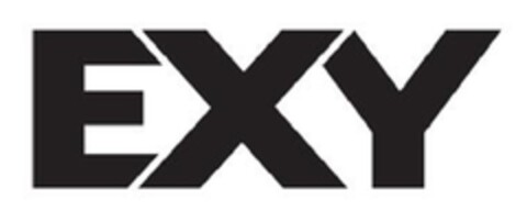 EXY Logo (EUIPO, 06/20/2013)