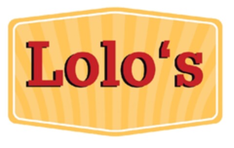 Lolo's Logo (EUIPO, 07/12/2013)